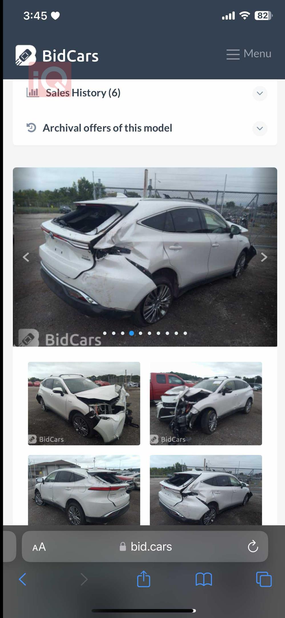 Toyota Venza